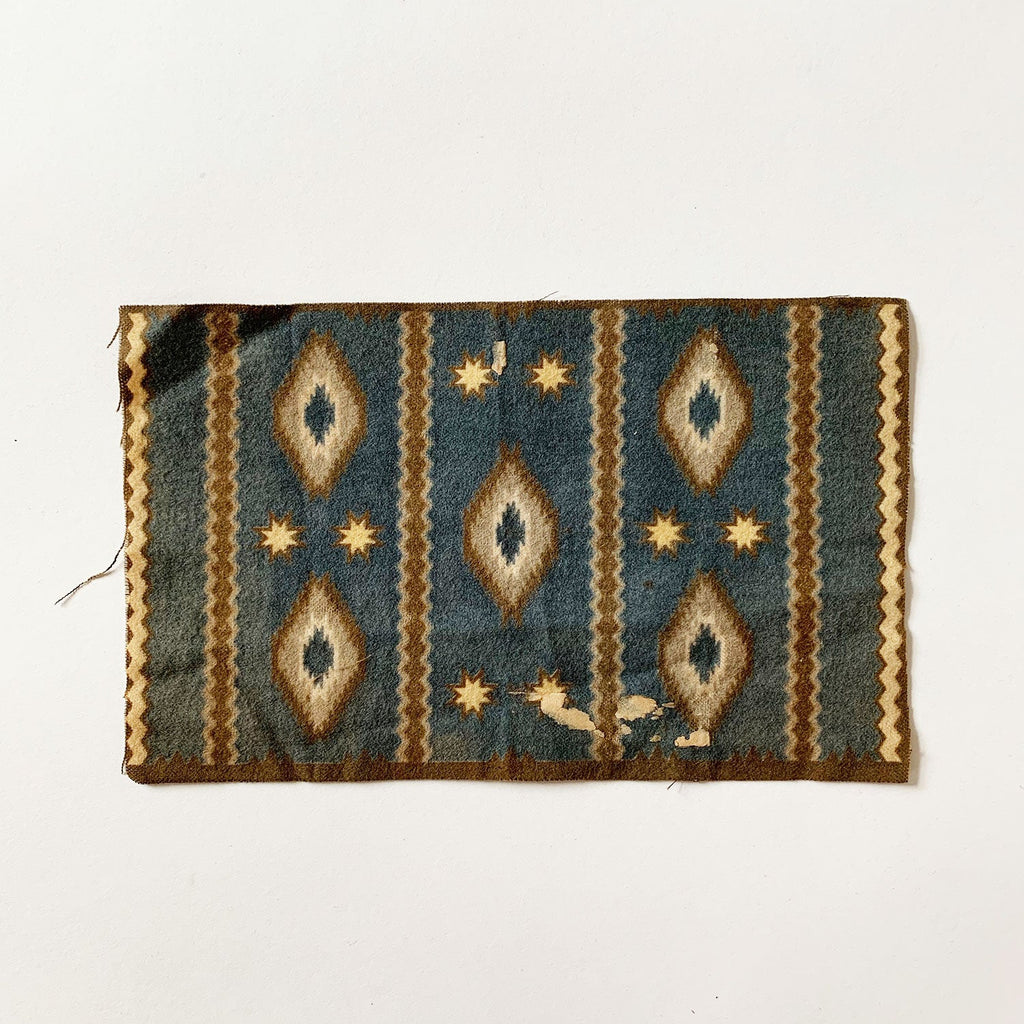 Vintage Early 1900’s Cigar Felt