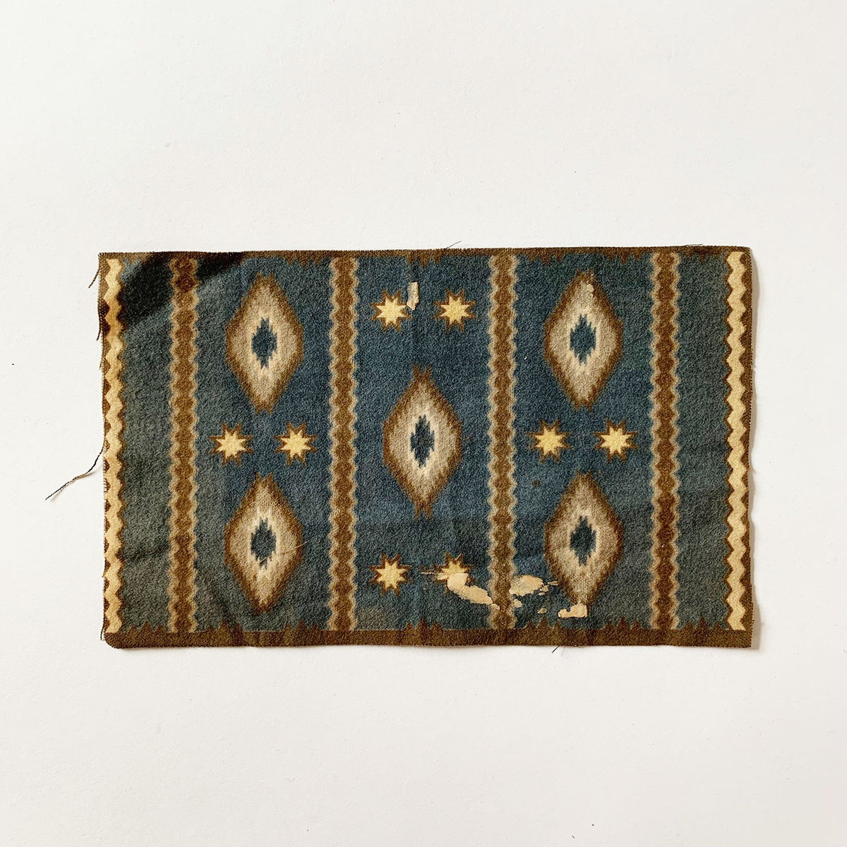Vintage Early 1900’s Cigar Felt