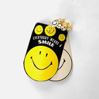 Vintage Smiley Face Buttons