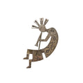 Vintage Sterling Kokopelli Pin