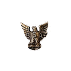 Vintage Sterling BSA Pin