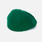 Vintage Green YJC Felt Cap