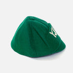 Vintage Green YJC Felt Cap