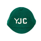 Vintage Green YJC Felt Cap
