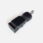 Vintage Hand Carved Tiki Man Ebony Pendant