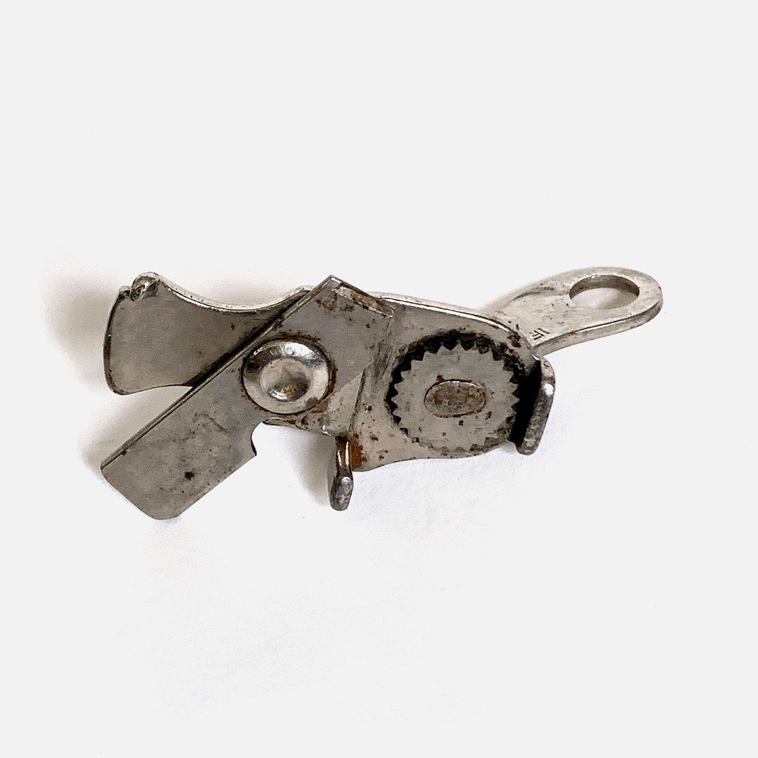 Vintage Vaughan's Safety Roll Jr. Can Opener