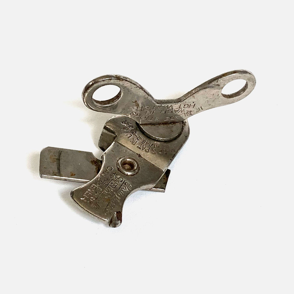 Vintage Vaughan's Safety Roll Jr. Can Opener